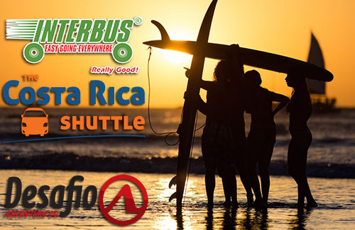 Shuttle Tamarindo to Playa Hermosa Jaco - Transfer